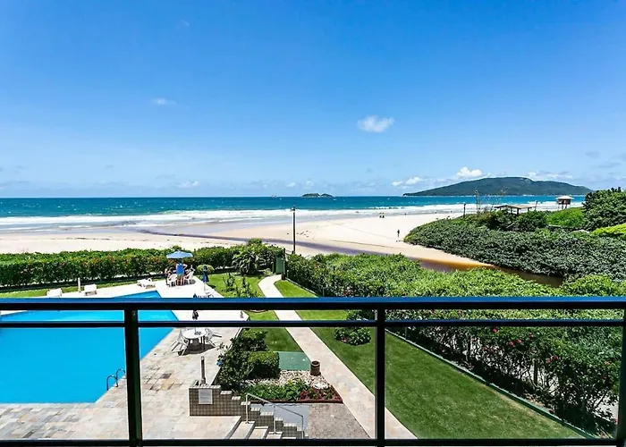 Condominio Beira-Mar Em Ingleses Norte - Por