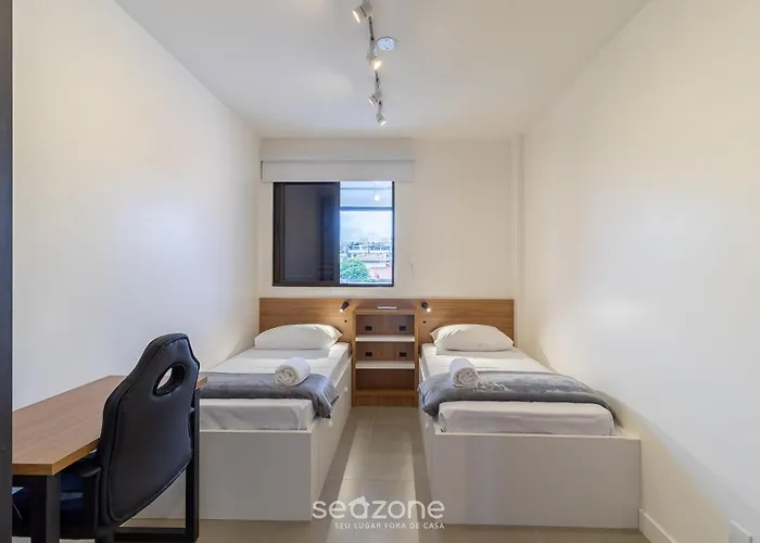 Condominio Beira-Mar Em Ingleses Norte - Por