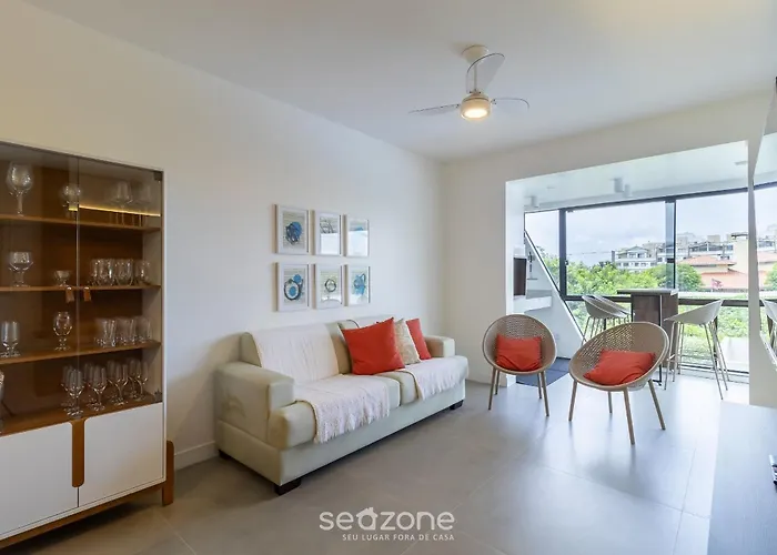 Condominio Beira-Mar Em Ingleses Norte - Por