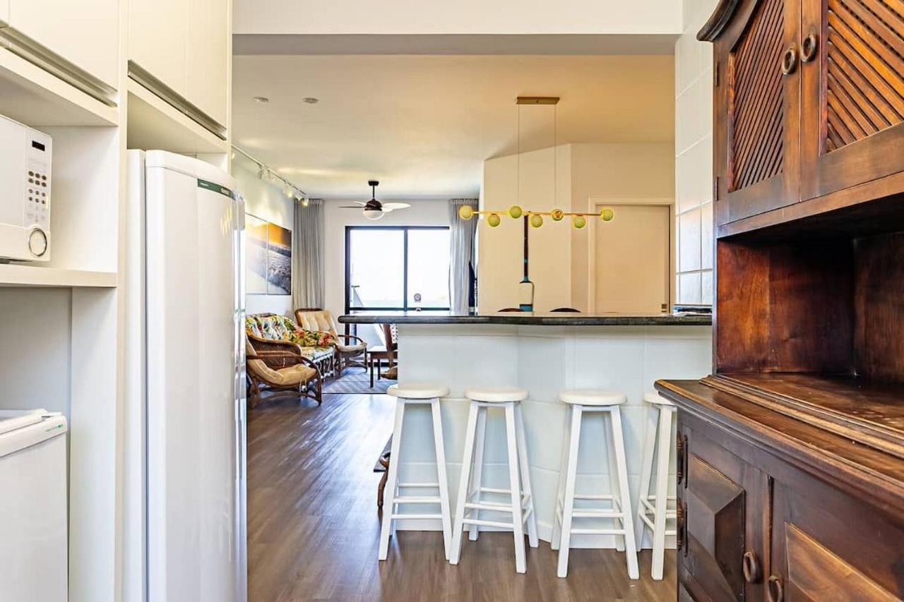 Beira-mar Em Ingleses Norte - Por Apartment