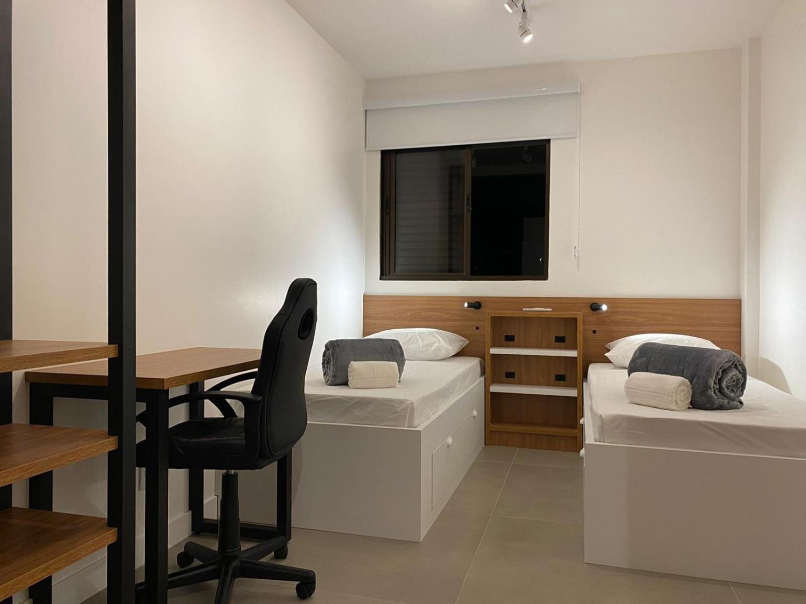 Apartment Beira-mar Em Ingleses Norte - Por *