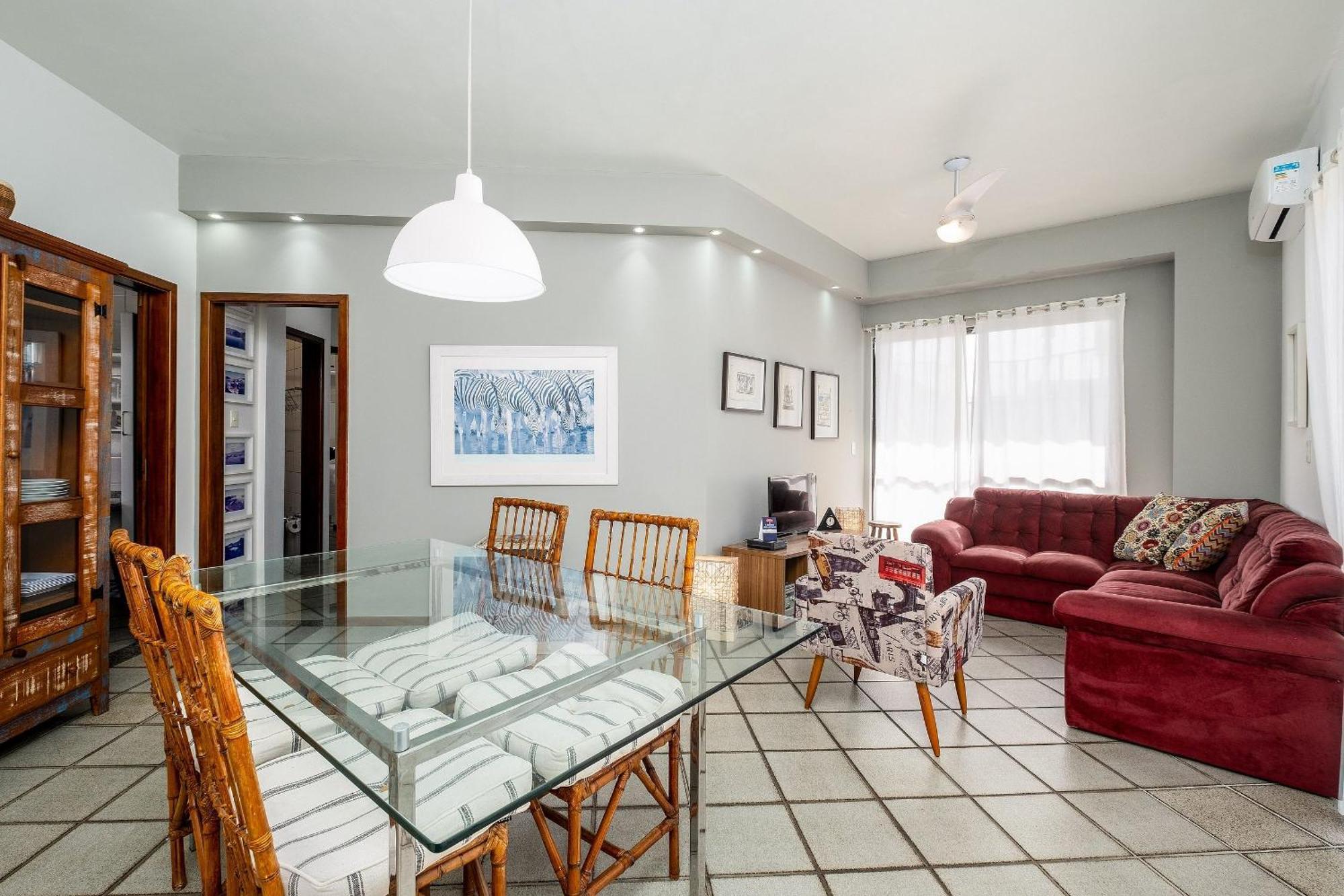 Beira-mar Em Ingleses Norte - Por Apartment *