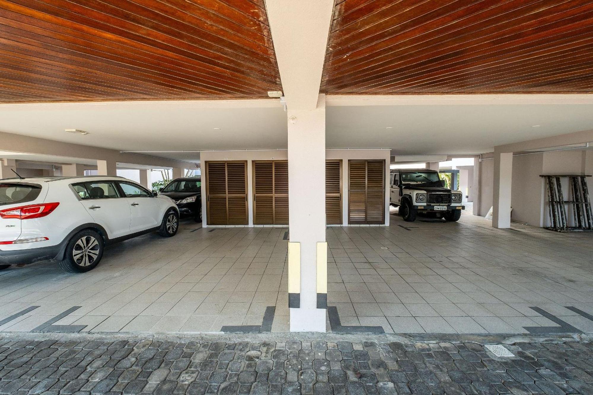 Apartment Beira-mar Em Ingleses Norte - Por *