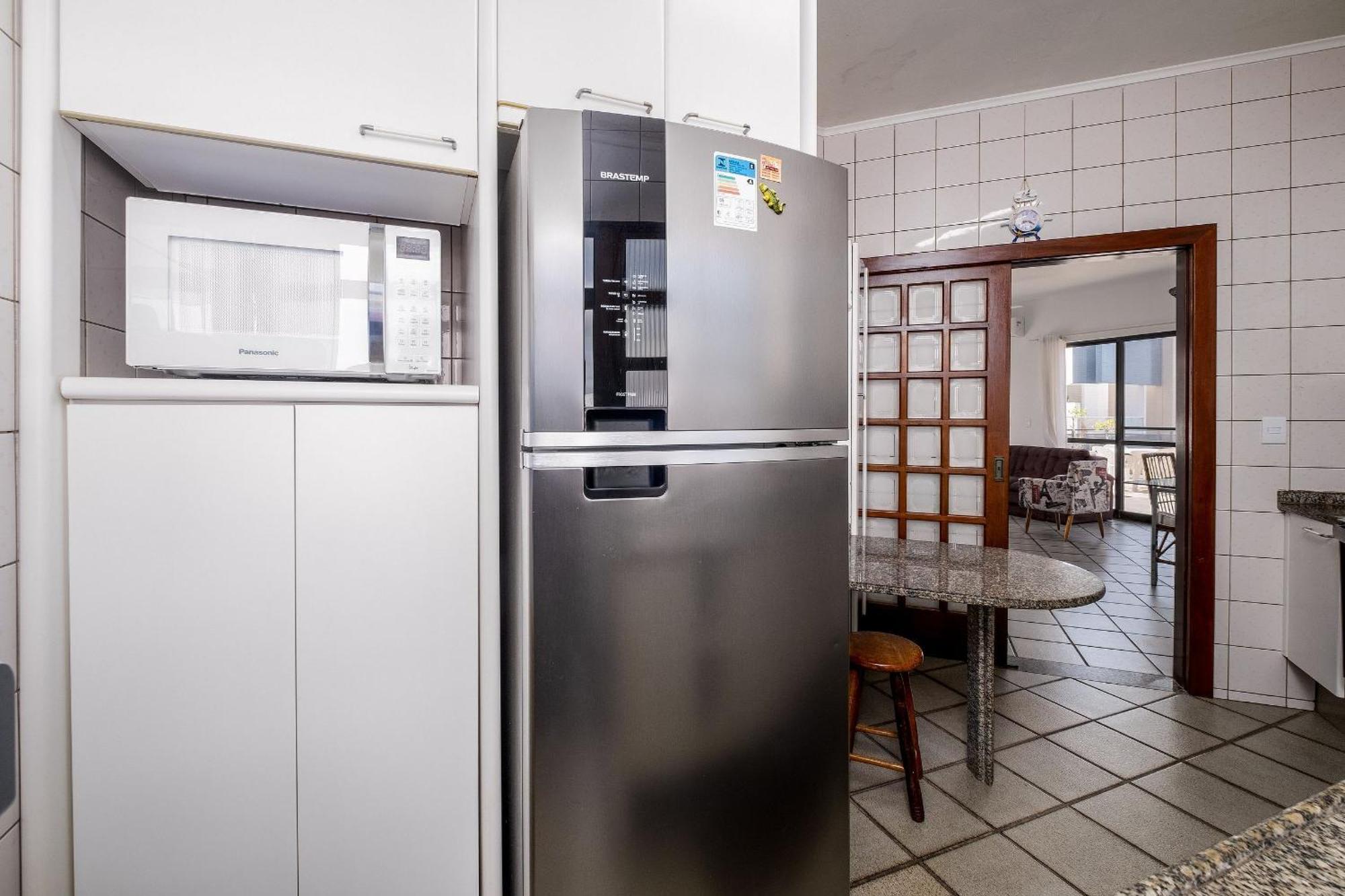 Beira-mar Em Ingleses Norte - Por Apartment *