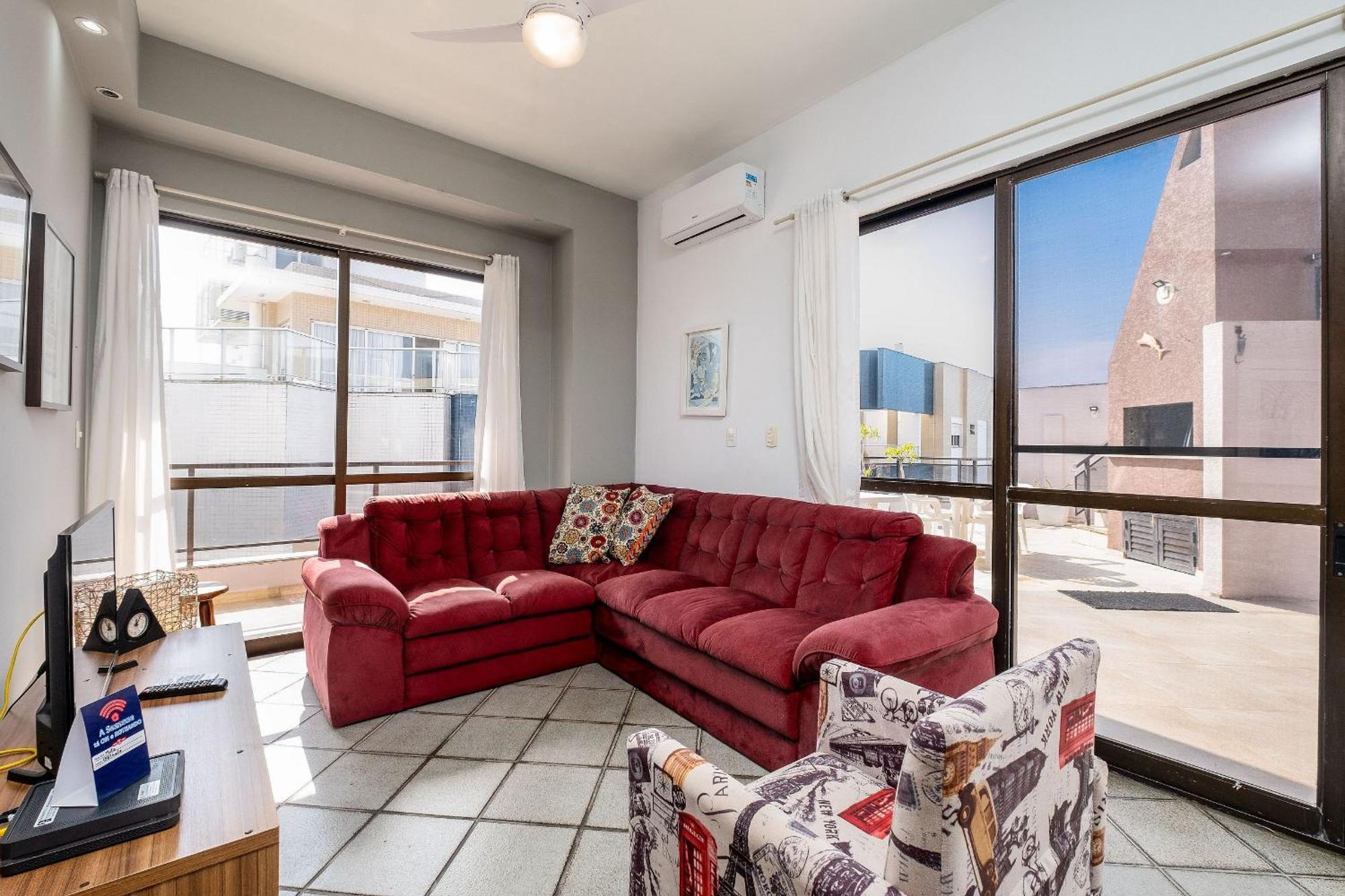 Apartment Beira-mar Em Ingleses Norte - Por Florianopolis