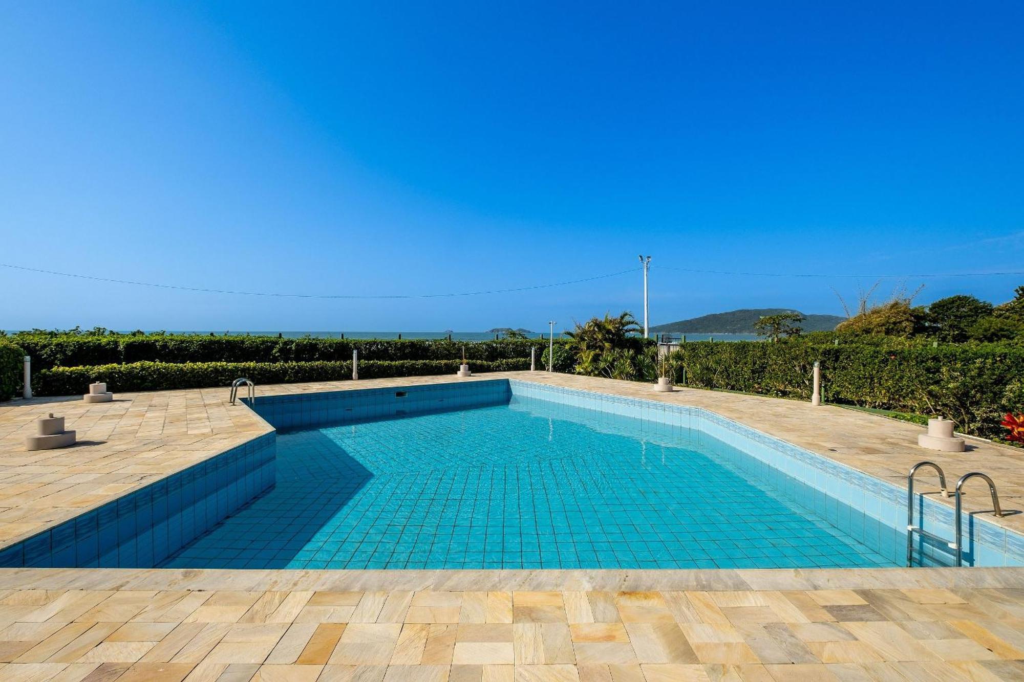 Beira-mar Em Ingleses Norte - Por Apartment