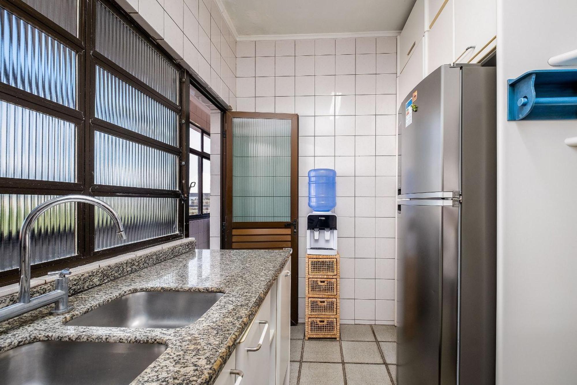 Beira-mar Em Ingleses Norte - Por Apartment *