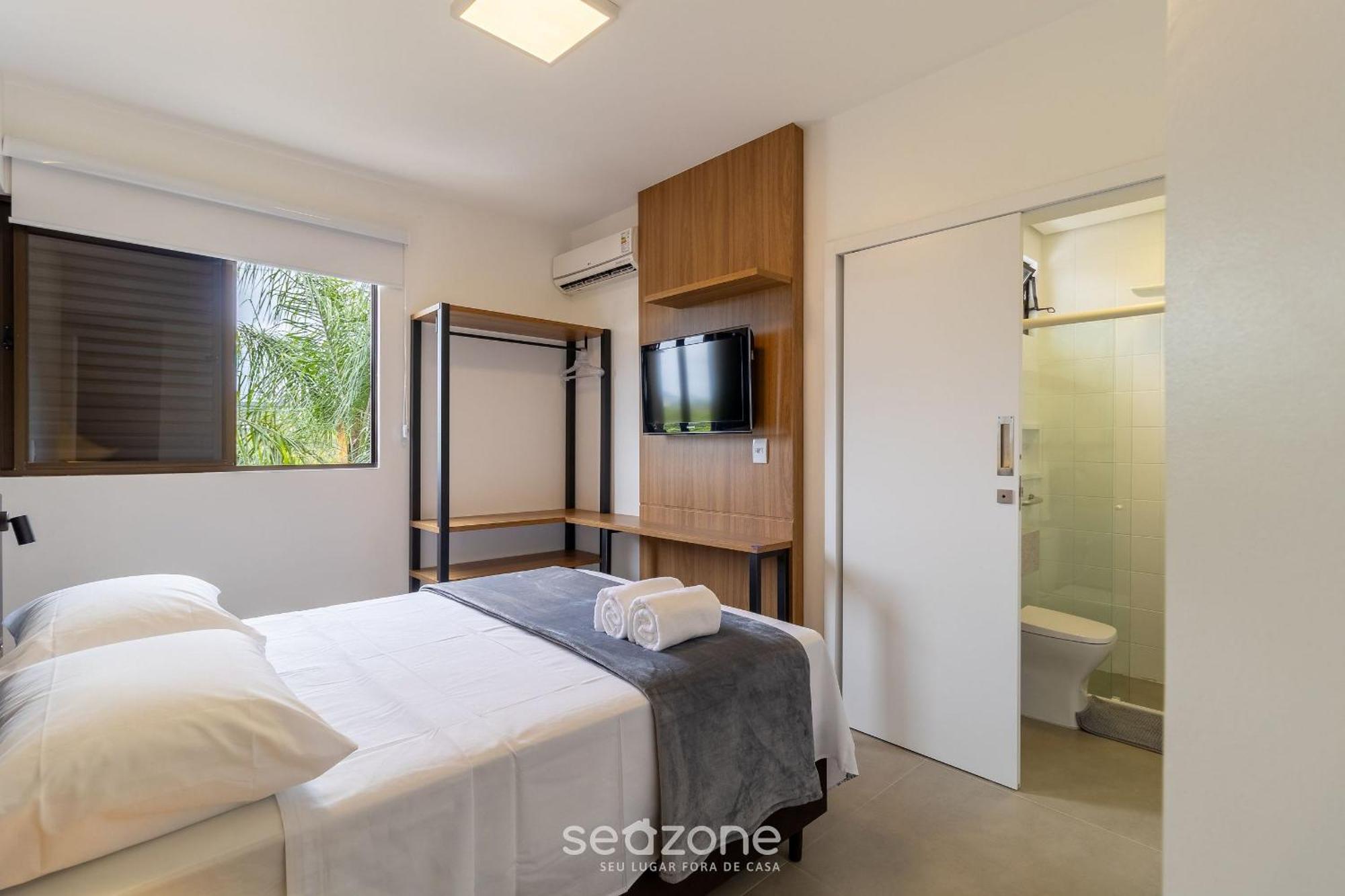 Apartment Beira-mar Em Ingleses Norte - Por