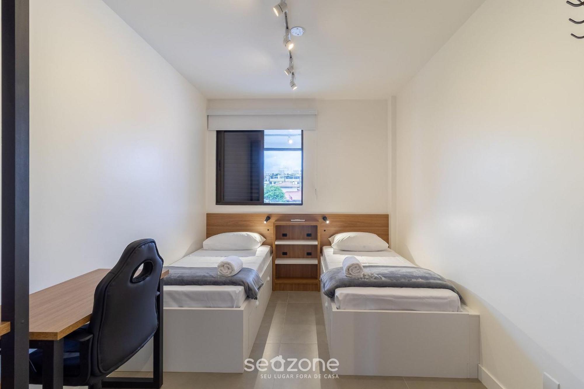 Beira-mar Em Ingleses Norte - Por Apartment *