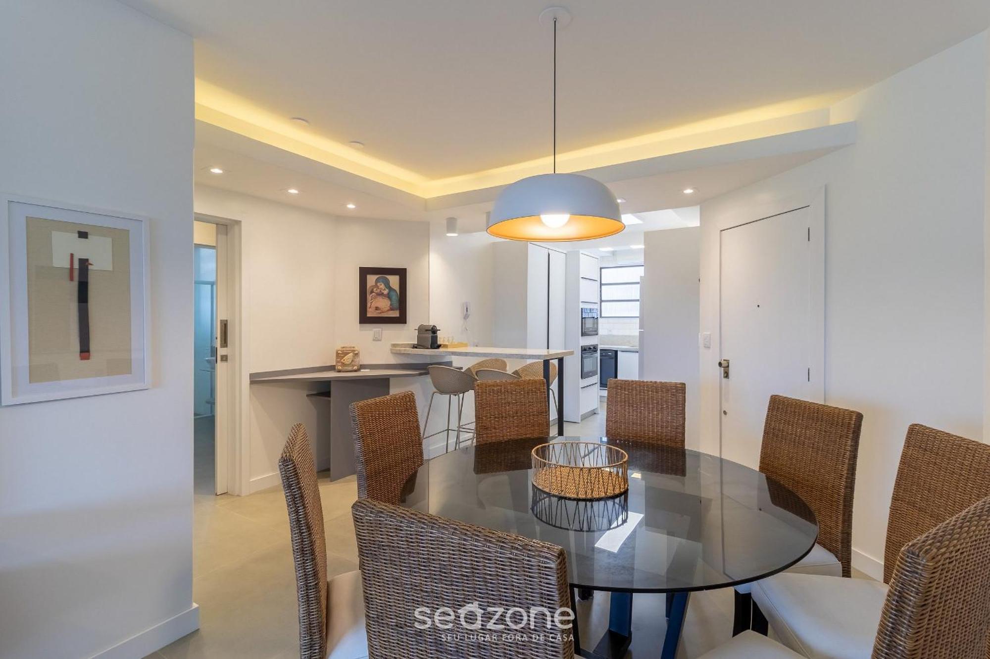 Apartment Beira-mar Em Ingleses Norte - Por *