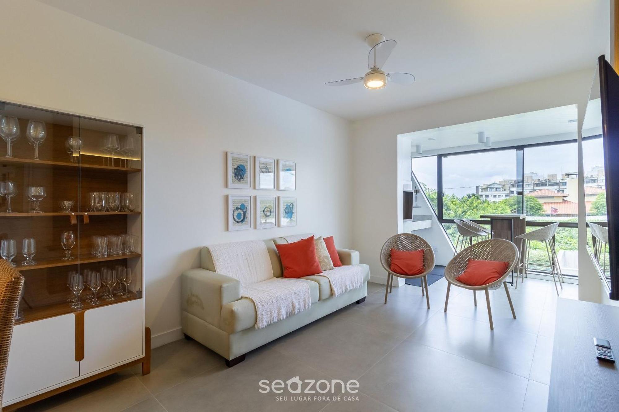 Apartment Beira-mar Em Ingleses Norte - Por Florianopolis