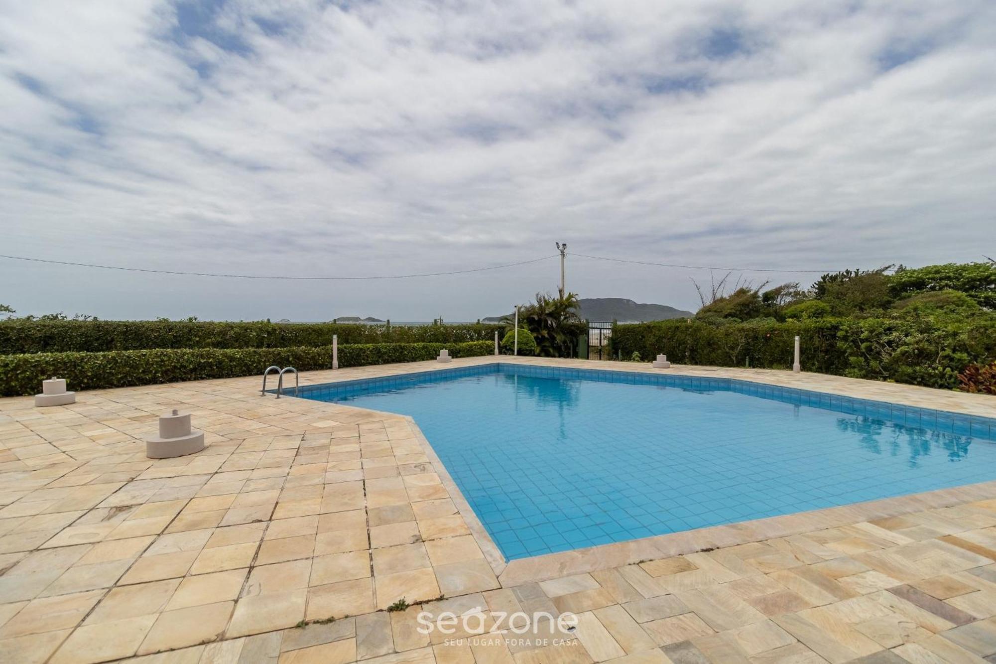 Apartamento Beira-mar Em Ingleses Norte - Por